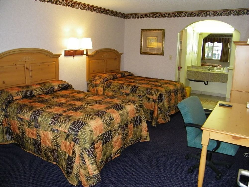 Flamingo Inn Rosemead Habitación foto