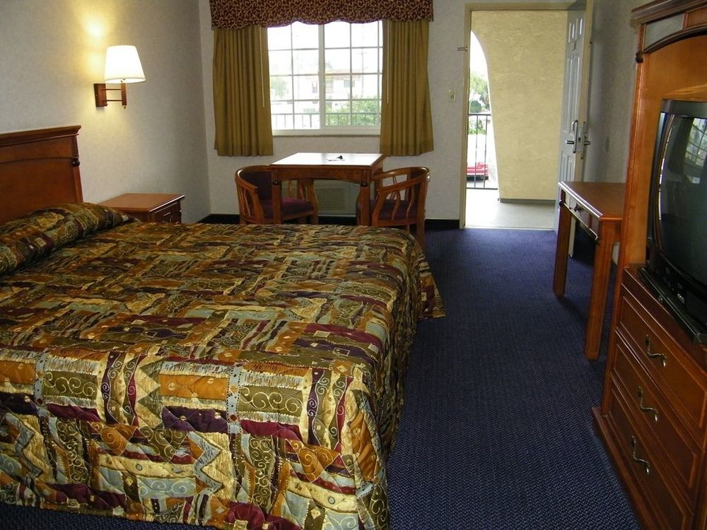 Flamingo Inn Rosemead Habitación foto