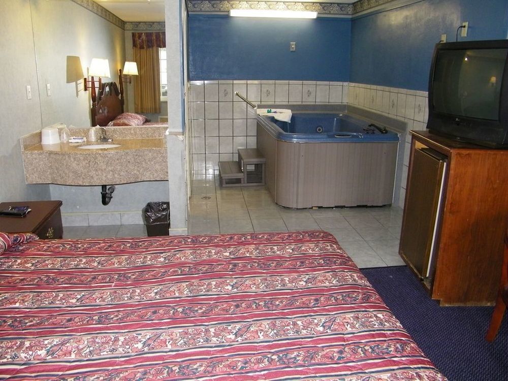 Flamingo Inn Rosemead Habitación foto